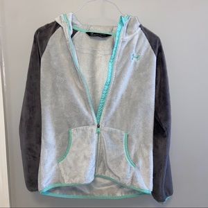 Under Armour Cozzy Fleece Jacket